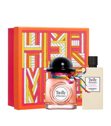 hermes twilly perfume ingredients|hermes twilly d'hermes gift set.